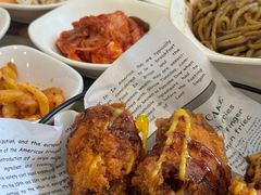 -贵宾庄炸酱面·韩式料理(高区店)