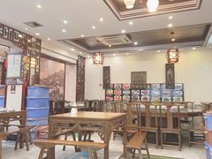 大堂-老马家·舌尖上的西塘美食