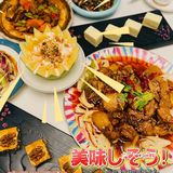 去不了新疆，那就来大巴扎的姑娘感受美食吧！