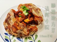 纸包骨-清晖小苑•顺德地方菜(壹海城店)