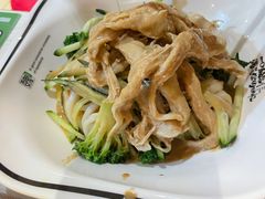 -魏家凉皮(博水商务大厦店)