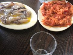 烤墨斗-韩风烤牛肉冷面店