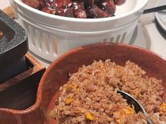 -绿茶餐厅(滨海万达广场店)