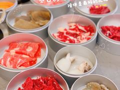 -晓沸牛肉海鲜小火锅(白湖亭万达广场店)