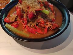 -钳小柒·小龙虾蓝龙王烧烤夜宵(长寿路店)