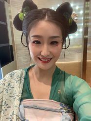 -盘子女人坊古装写真摄影