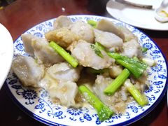 葱油芋艿-南花桥羊肉馆老字号(乌镇店)