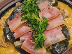 -百盛·鼎膳(中海财富中心)