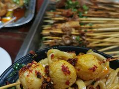 -隆康社长沙烧烤铺(桔园店)