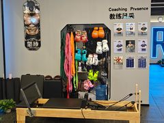 -NRG健身私教CLUB(静安体育中心店)