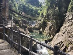 -磐安十八涡风景区