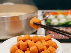 八味豆腐-肥仔文澳门猪骨煲(南京西路店)