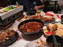 -新天一烤·贵州菜·烧烤(乌当店)
