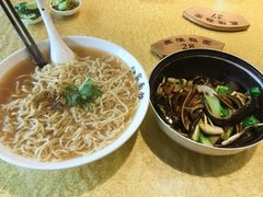软兜长鱼面-孙家面馆(小康城店)