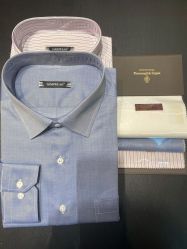 -GIMIWEAR 基米尔男士西服高级定制(陆家嘴店)