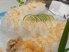 -海鲨湾海鲜会馆(百家湖1912店)