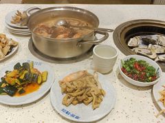 -鹿客·臻鲜海鲜自助餐厅(新塘万达广场店)
