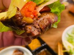 -九田家黑牛烤肉料理(三墩店)