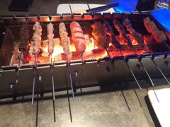 -很久以前羊肉串(打浦路店)