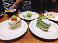 -black rainbow coffee