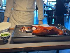 -喜悦烤鸭·新京菜(王府井店)