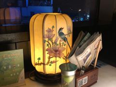 -绿茶餐厅(千岛湖银泰城店)