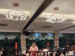 大堂-侨美·唐荔园·40年地道粤菜