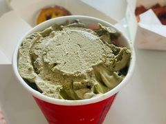 抹茶巴旦木-DQ·蛋糕·冰淇淋(印象城店)