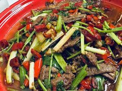 -冯大腕江湖川菜馆(后沙峪店)