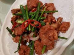 椒盐牛蛙-金米箩大酒店(五角场店)