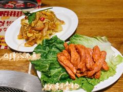 -三肥两瘦烤肉(鹿城店)