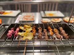 -白玉·朝鲜族烤串(深圳Kkone店)