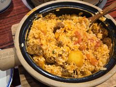 -沙胆彪炭炉牛杂煲(上海日月光广场店)