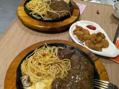 -诺丁牛排披萨自助餐厅(汕头苏宁店)