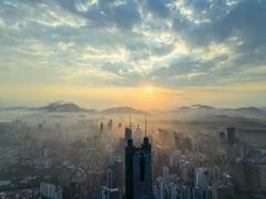 景观位-瑞吉酒店·The Drawing Room闲逸廊·云端下午茶·夜奢Whiskey