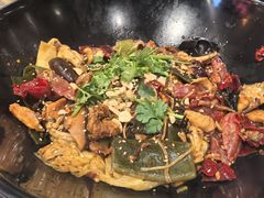 -醉人椒麻辣香锅(上地华联店)