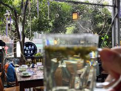 桂花龙井-壹笑茶庄