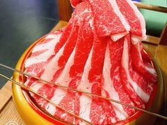 -牛New寿喜烧(中山公园龙之梦店)