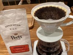 -Peet's 皮爷咖啡(乐峰店)