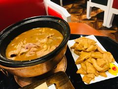 -皇城根北京风味主题餐厅(滨海万达店)