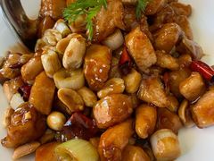 宫爆鸡丁-天和晟新京菜.水煮鱼.湘土菜(国展店)
