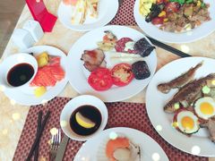 -常州富力喜来登酒店 Feast盛宴标帜西餐厅(新北万达广场店)