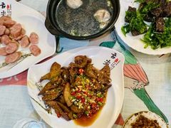 -金姐台湾菜(珠江路店)