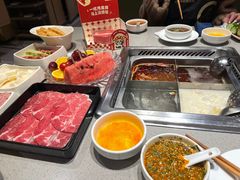 -海底捞火锅(吾悦广场店)