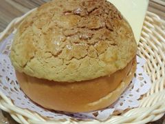 菠萝油-粤港餐厅(禹州商业广场店)