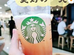 -星巴克(广州中华广场B1层店)