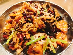 -山楂树融合菜餐厅