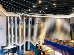 大堂-野萃山·潮汕厚果汁(十亩地店)