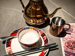 餐具摆设-塔哈尔·新疆盛宴(奉贤龙湖店)
