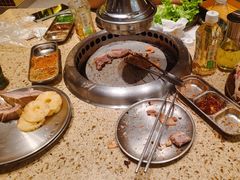 -姜胖胖首尔自助烤肉·蒸汽海鲜大排档(国瑞中心店)